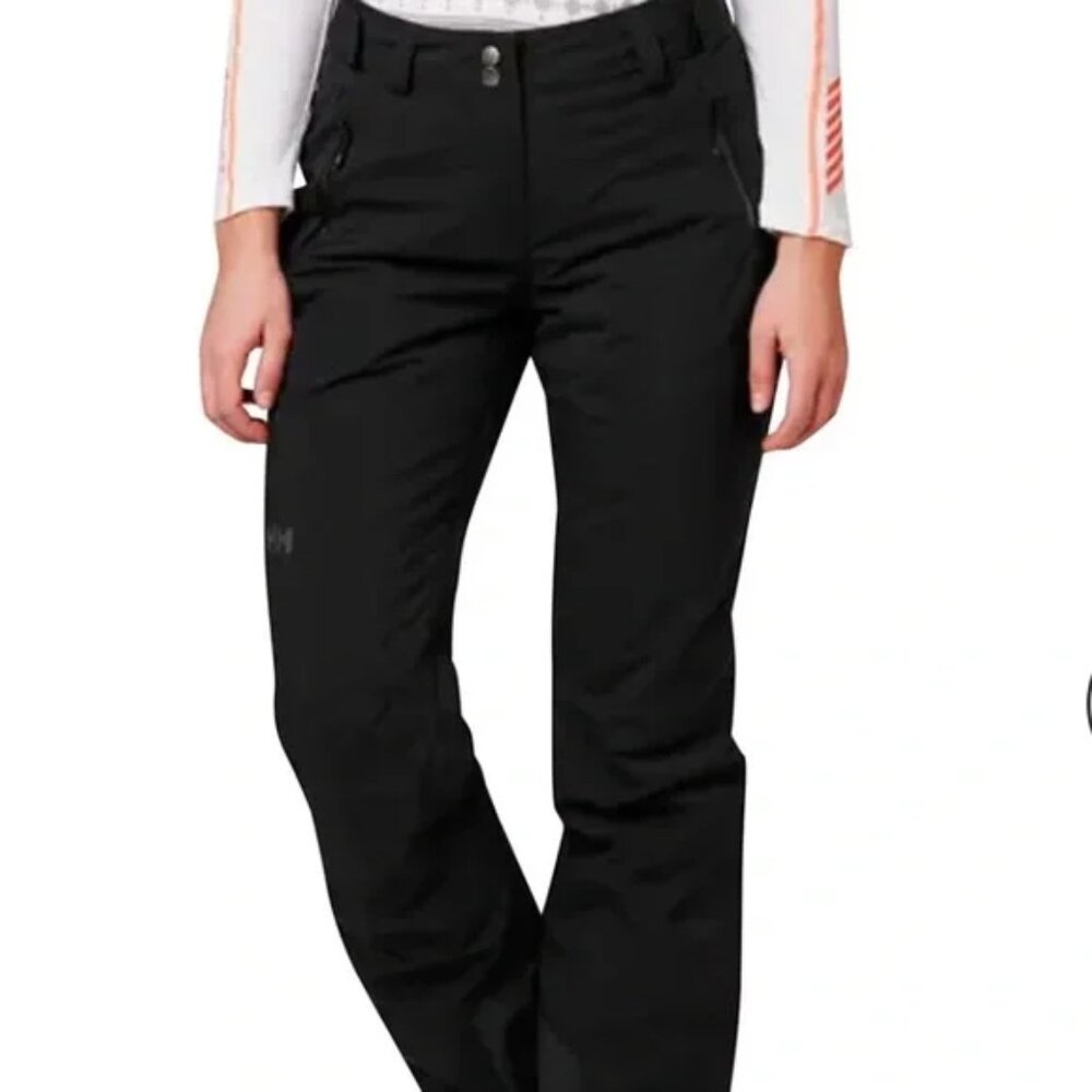 Helly Hansen Women Ski Pants - Black